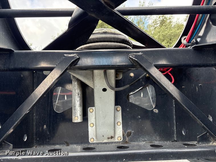 image for item EU8534 2018 CIMC SZJ9347TJZ54 container trailer