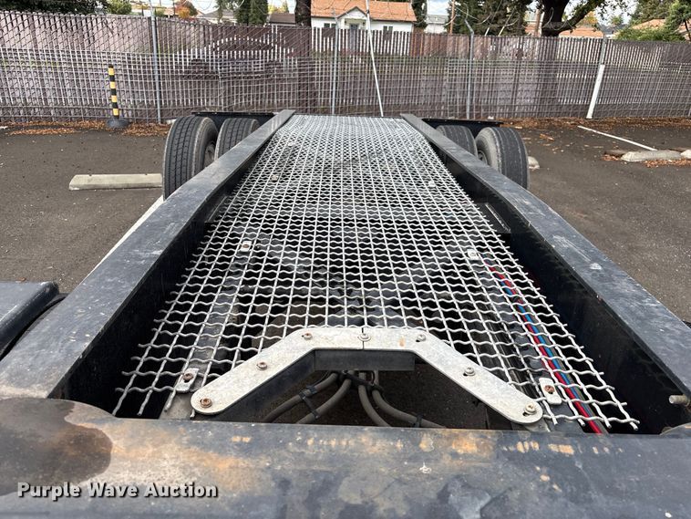 image for item EU8534 2018 CIMC SZJ9347TJZ54 container trailer