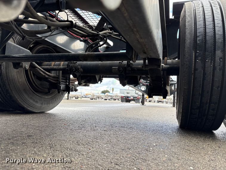 image for item EU8534 2018 CIMC SZJ9347TJZ54 container trailer