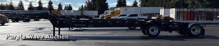 image for item EU8535 2018 CIMC SZJ9347TJZ54 container trailer