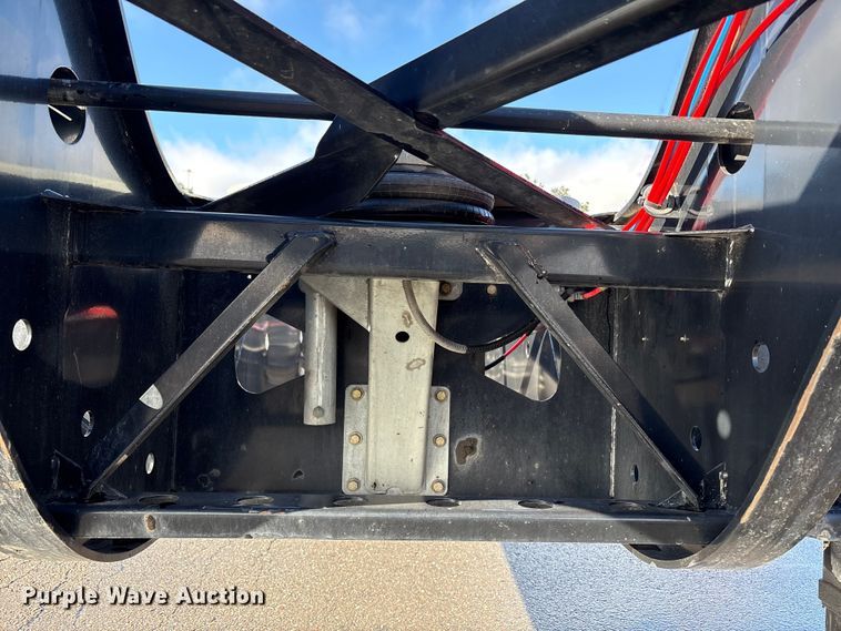 image for item EU8535 2018 CIMC SZJ9347TJZ54 container trailer