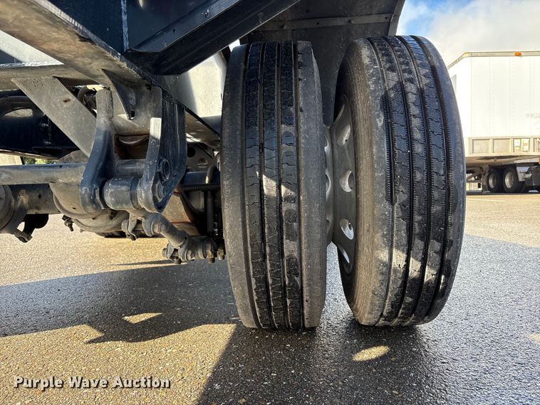 image for item EU8535 2018 CIMC SZJ9347TJZ54 container trailer