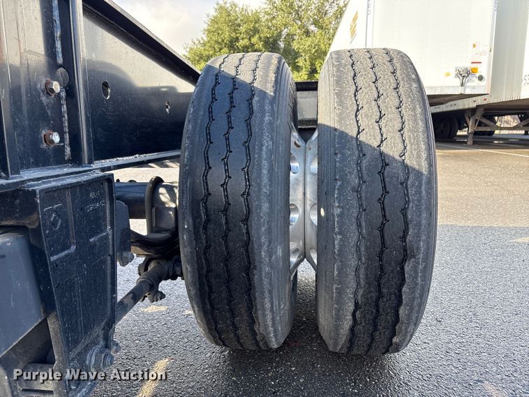 image for item EU8535 2018 CIMC SZJ9347TJZ54 container trailer