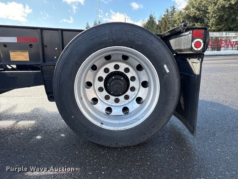 image for item EU8535 2018 CIMC SZJ9347TJZ54 container trailer