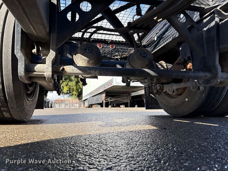 image for item EU8535 2018 CIMC SZJ9347TJZ54 container trailer