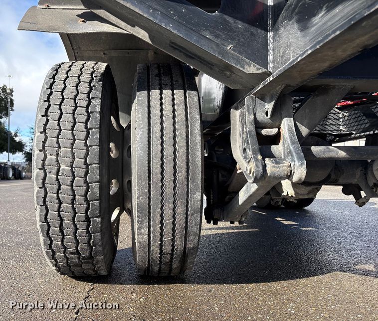 image for item EU8535 2018 CIMC SZJ9347TJZ54 container trailer