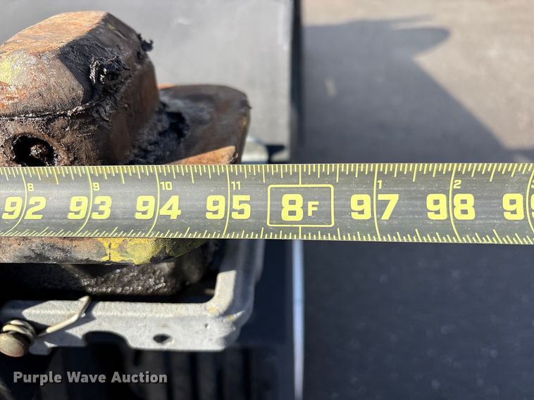 image for item EU8535 2018 CIMC SZJ9347TJZ54 container trailer