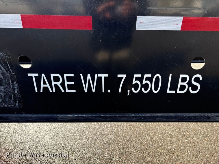 image for item EU8535 2018 CIMC SZJ9347TJZ54 container trailer