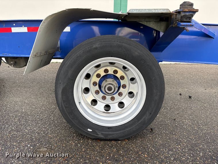 image for item EU8536 2013 Reinke container trailer