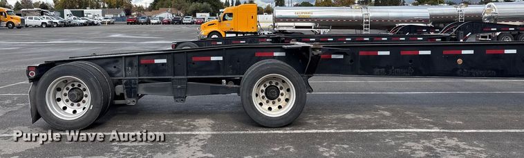 image for item EU8538 2018 CIMC SZJ9347TJZ54 container trailer