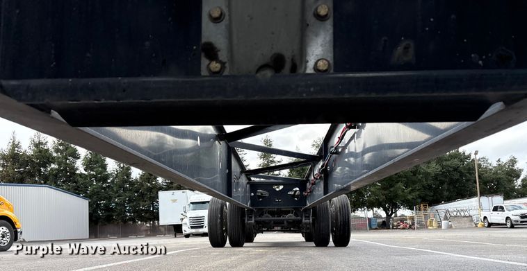 image for item EU8538 2018 CIMC SZJ9347TJZ54 container trailer