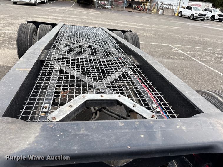 image for item EU8538 2018 CIMC SZJ9347TJZ54 container trailer