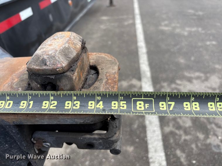 image for item EU8538 2018 CIMC SZJ9347TJZ54 container trailer