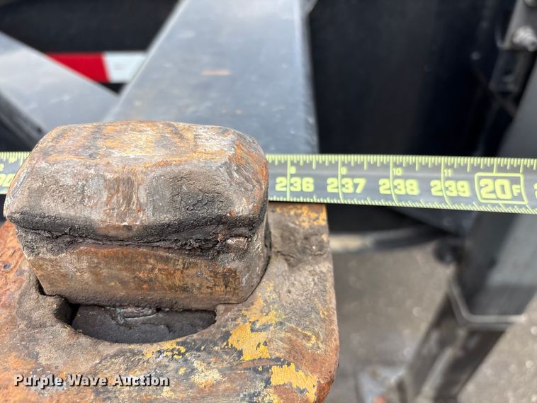 image for item EU8538 2018 CIMC SZJ9347TJZ54 container trailer