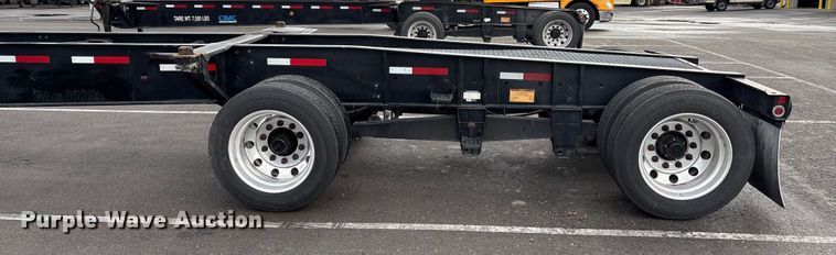 image for item EU8539 2018 CIMC SZJ9347TJZ54 container trailer