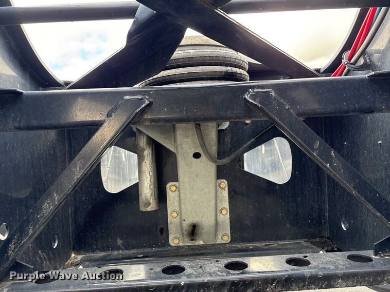 image for item EU8539 2018 CIMC SZJ9347TJZ54 container trailer