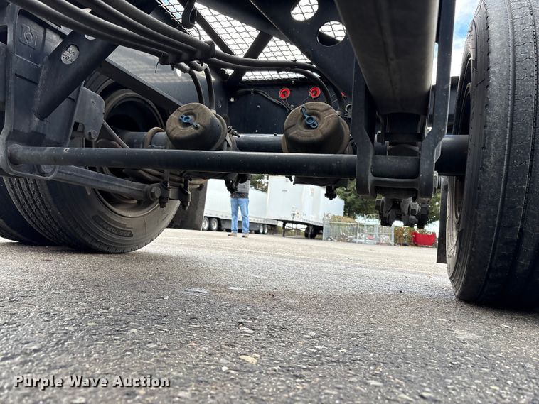 image for item EU8539 2018 CIMC SZJ9347TJZ54 container trailer