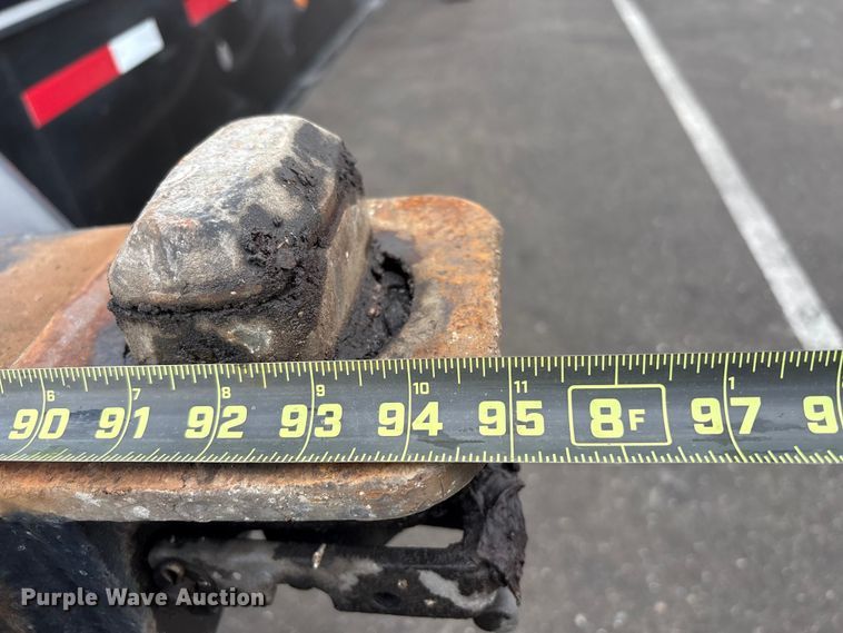 image for item EU8539 2018 CIMC SZJ9347TJZ54 container trailer