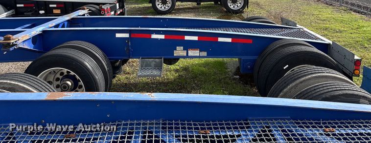 image for item EU8543 2013 Reinke container trailer