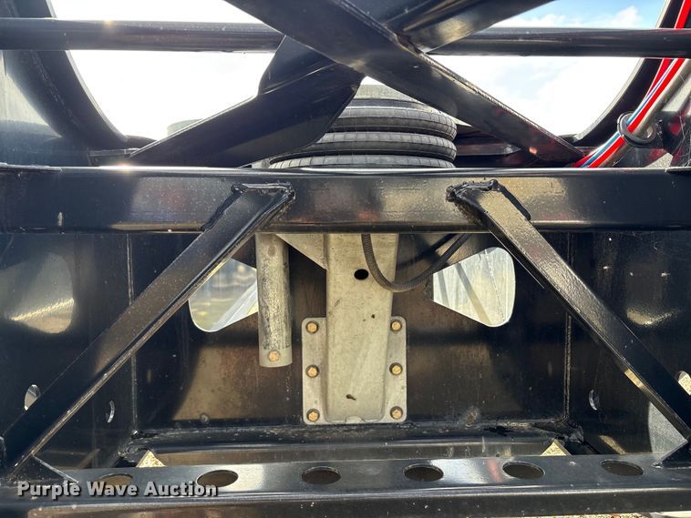 image for item EU8544 2018 CIMC SZJ9347TJZ54 container trailer