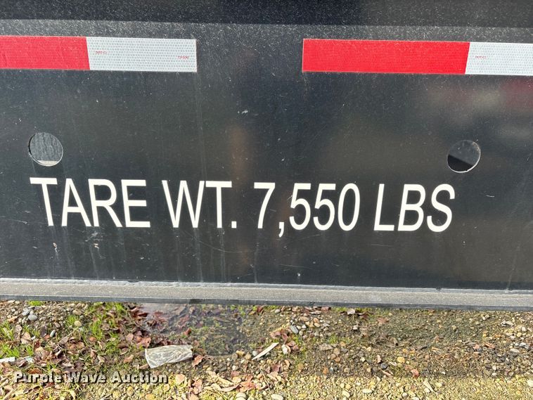 image for item EU8544 2018 CIMC SZJ9347TJZ54 container trailer