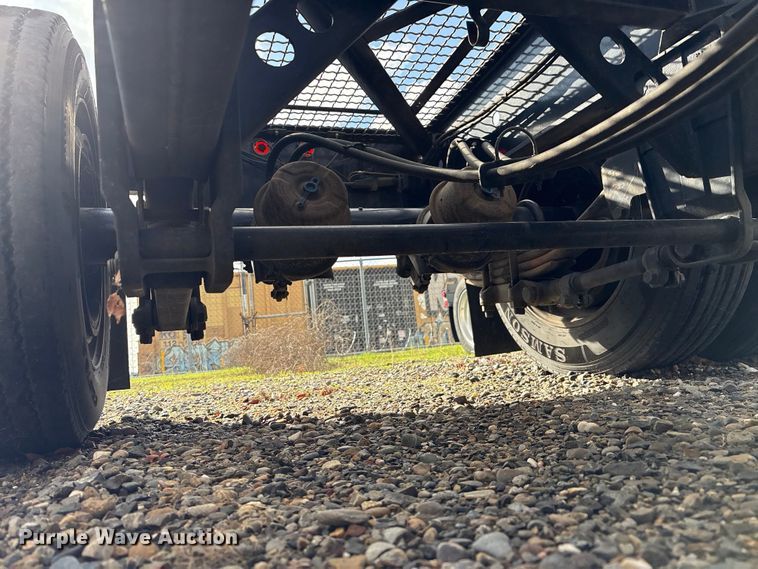 image for item EU8544 2018 CIMC SZJ9347TJZ54 container trailer