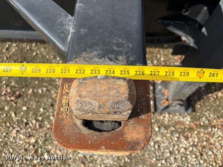 image for item EU8544 2018 CIMC SZJ9347TJZ54 container trailer