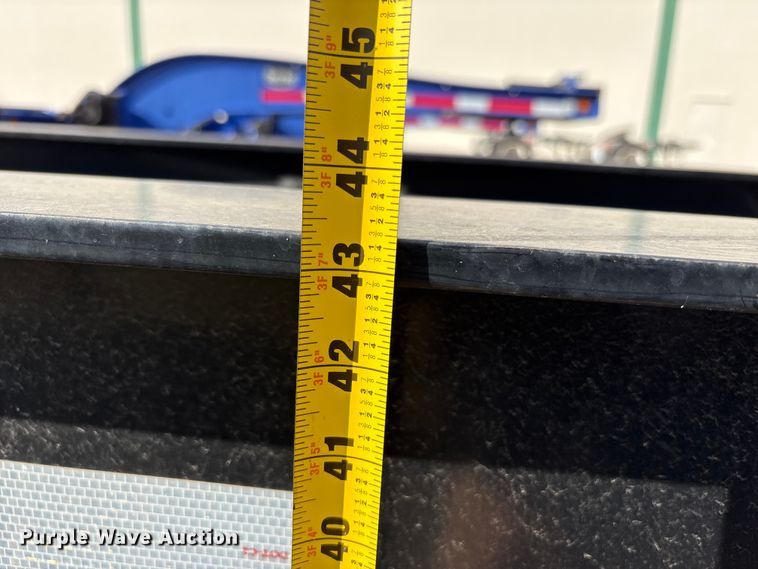 image for item EU8544 2018 CIMC SZJ9347TJZ54 container trailer