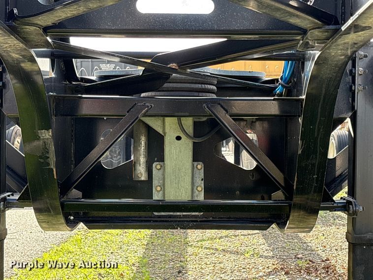 image for item EU8546 2018 CIMC SZJ9347TJZ54 container trailer