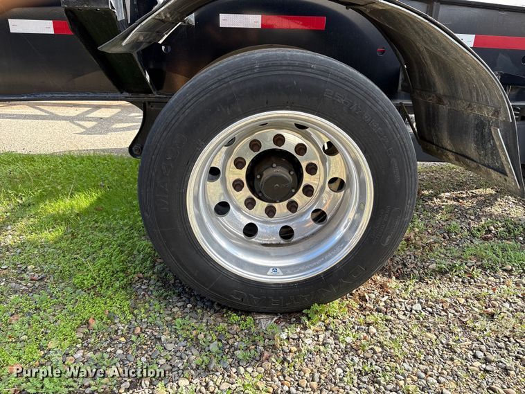 image for item EU8546 2018 CIMC SZJ9347TJZ54 container trailer