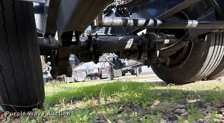 image for item EU8546 2018 CIMC SZJ9347TJZ54 container trailer