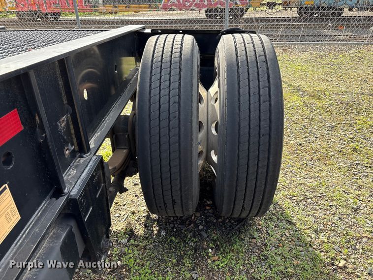 image for item EU8546 2018 CIMC SZJ9347TJZ54 container trailer