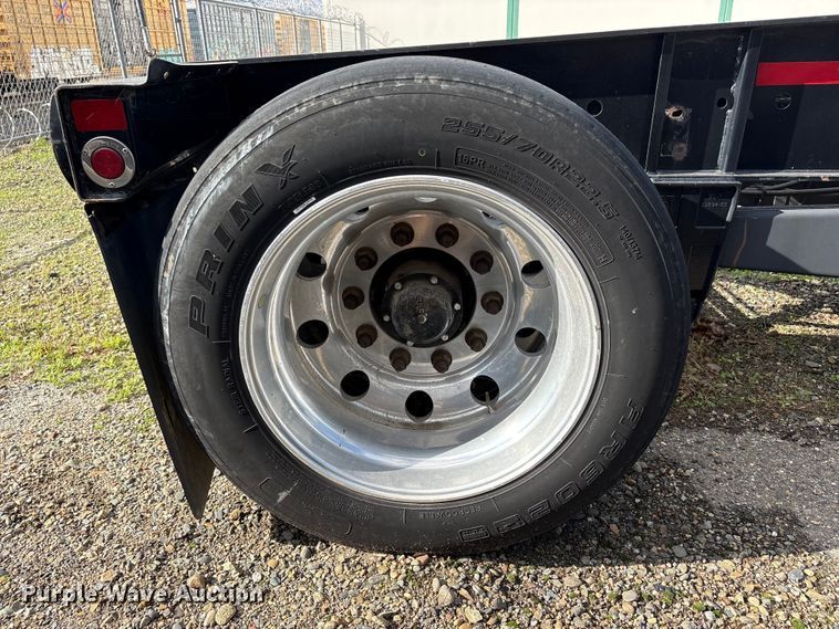 image for item EU8546 2018 CIMC SZJ9347TJZ54 container trailer