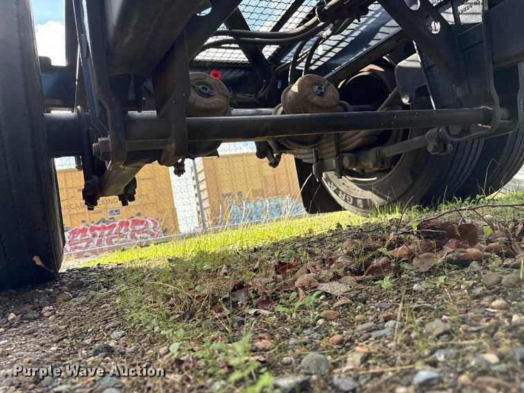 image for item EU8546 2018 CIMC SZJ9347TJZ54 container trailer