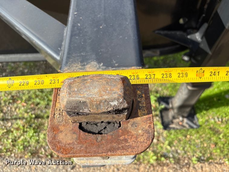 image for item EU8546 2018 CIMC SZJ9347TJZ54 container trailer