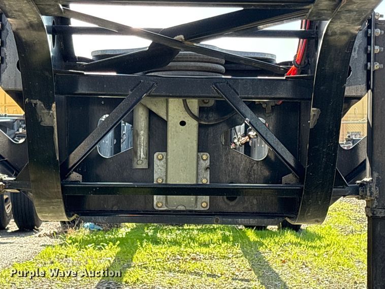 image for item EU8551 2018 CIMC SZJ9347TJZ54 container trailer