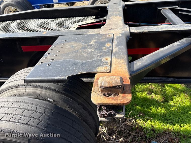 image for item EU8551 2018 CIMC SZJ9347TJZ54 container trailer