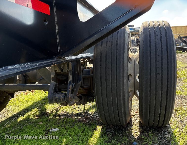 image for item EU8551 2018 CIMC SZJ9347TJZ54 container trailer