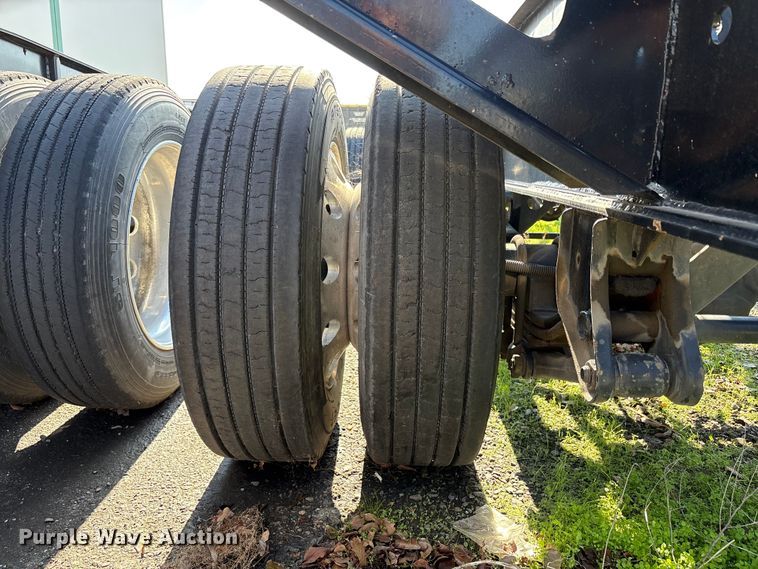 image for item EU8551 2018 CIMC SZJ9347TJZ54 container trailer