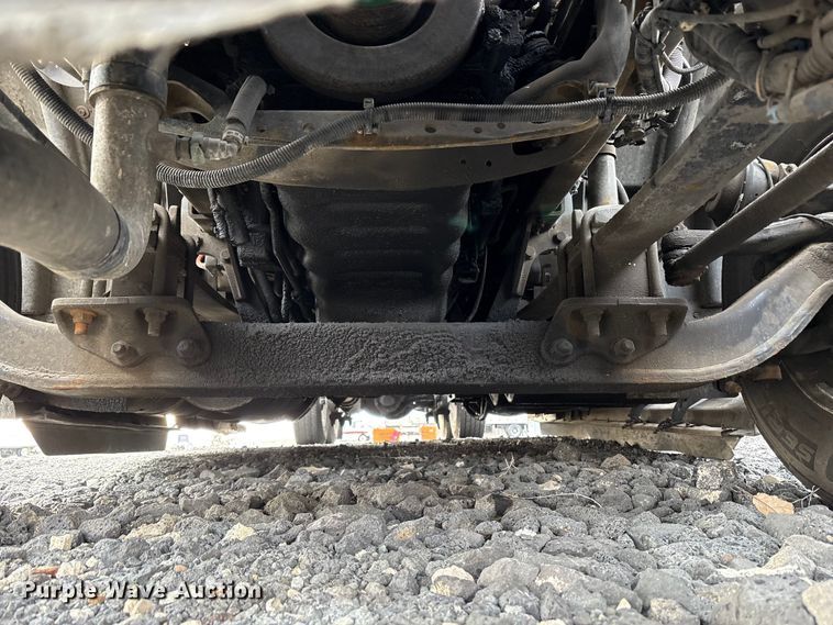 image for item EU8598 2018 International LF687 semi truck