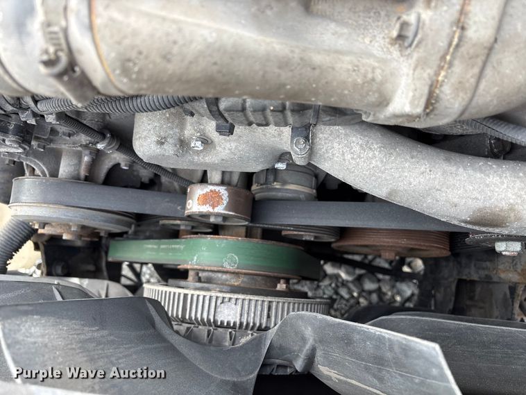 image for item EU8598 2018 International LF687 semi truck