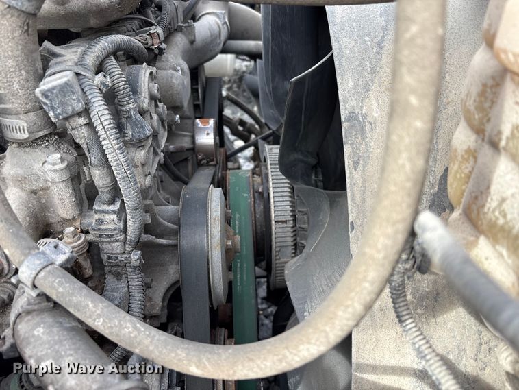 image for item EU8598 2018 International LF687 semi truck