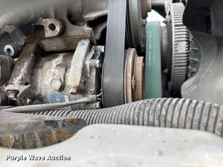 image for item EU8598 2018 International LF687 semi truck