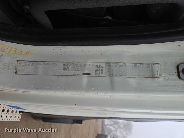 image for item EV5554 2016 Freightliner Cascadia semi truck