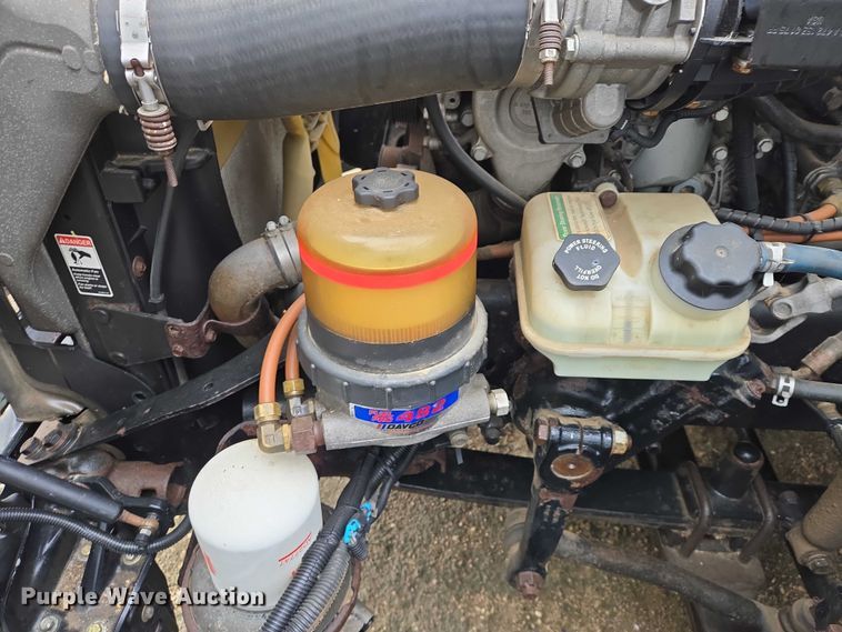 image for item EV5560 2016 Freightliner Cascadia semi truck