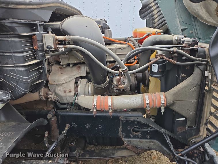 image for item EV5560 2016 Freightliner Cascadia semi truck