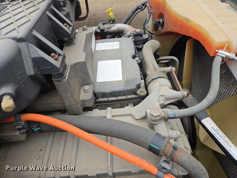 image for item EV5560 2016 Freightliner Cascadia semi truck