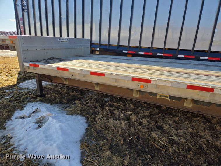 image for item EV5568 2006 Wilson CFD-900 drop deck trailer