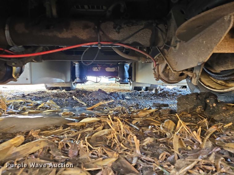 image for item EV5568 2006 Wilson CFD-900 drop deck trailer