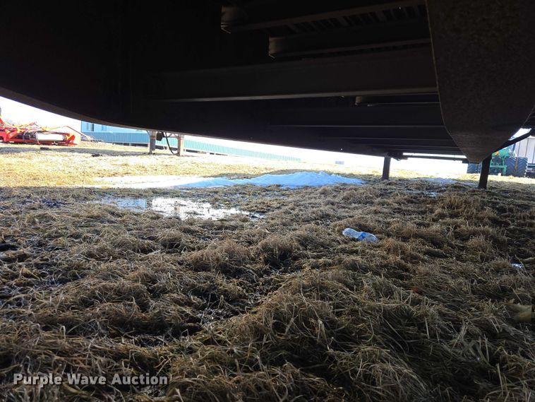 image for item EV5568 2006 Wilson CFD-900 drop deck trailer